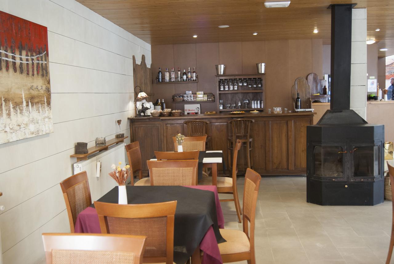 Hotel Rural Valhalla Benimassot 외부 사진