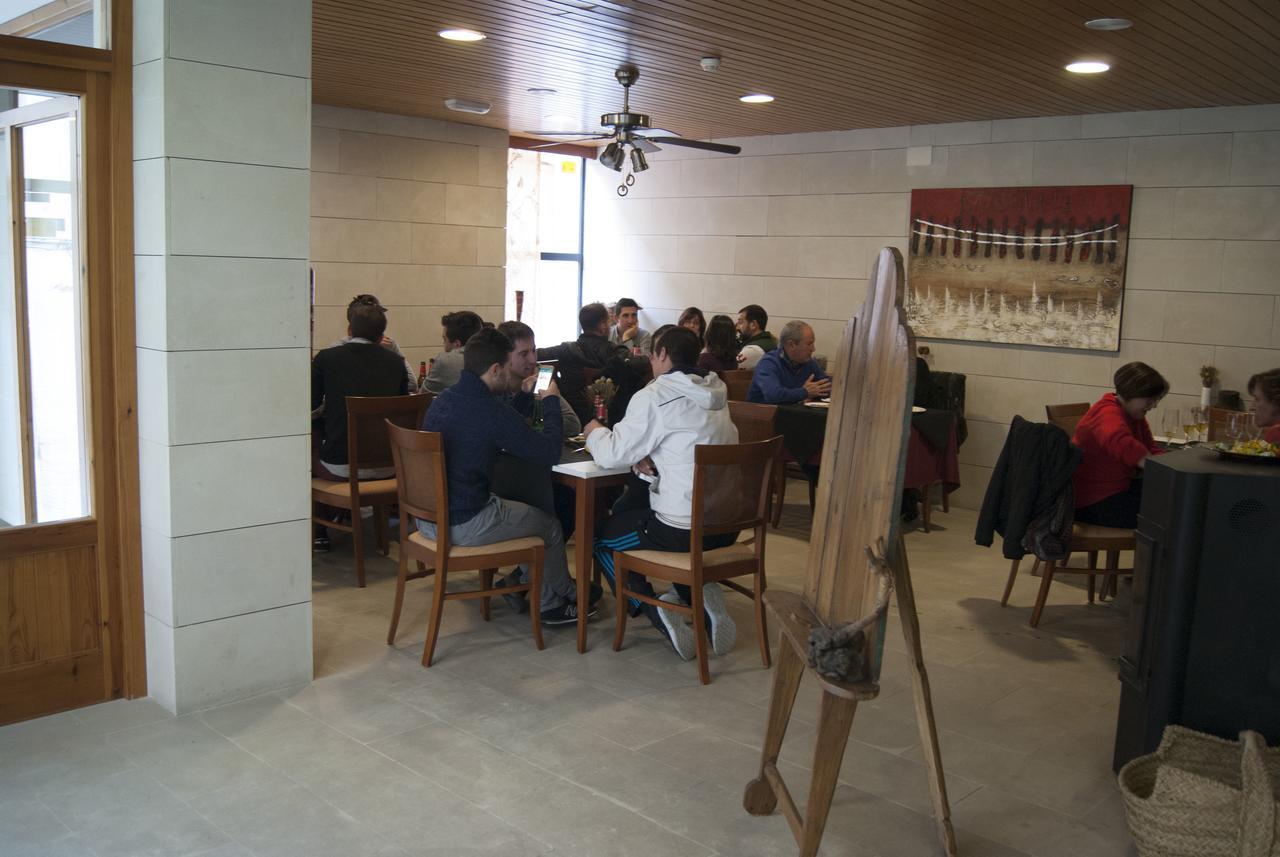 Hotel Rural Valhalla Benimassot 외부 사진