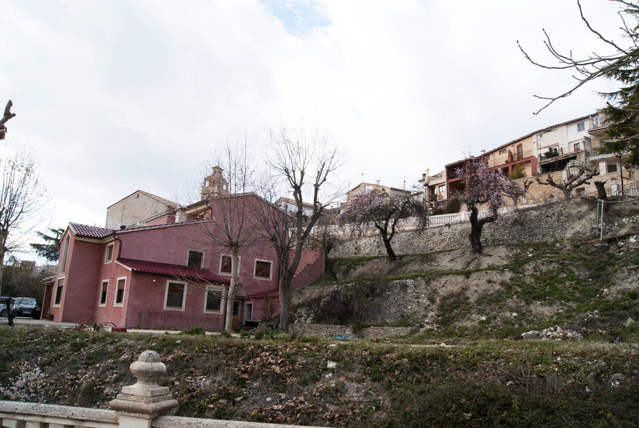 Hotel Rural Valhalla Benimassot 외부 사진