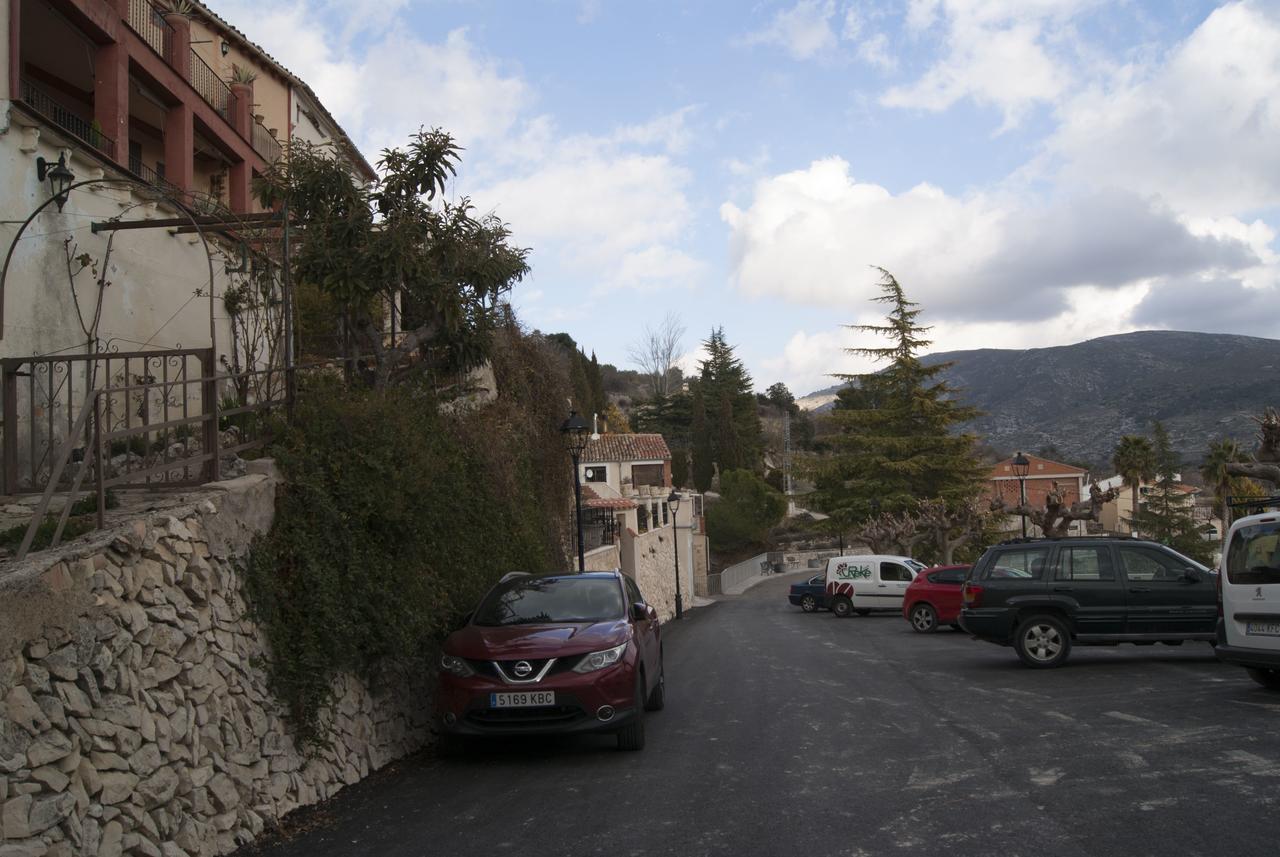 Hotel Rural Valhalla Benimassot 외부 사진