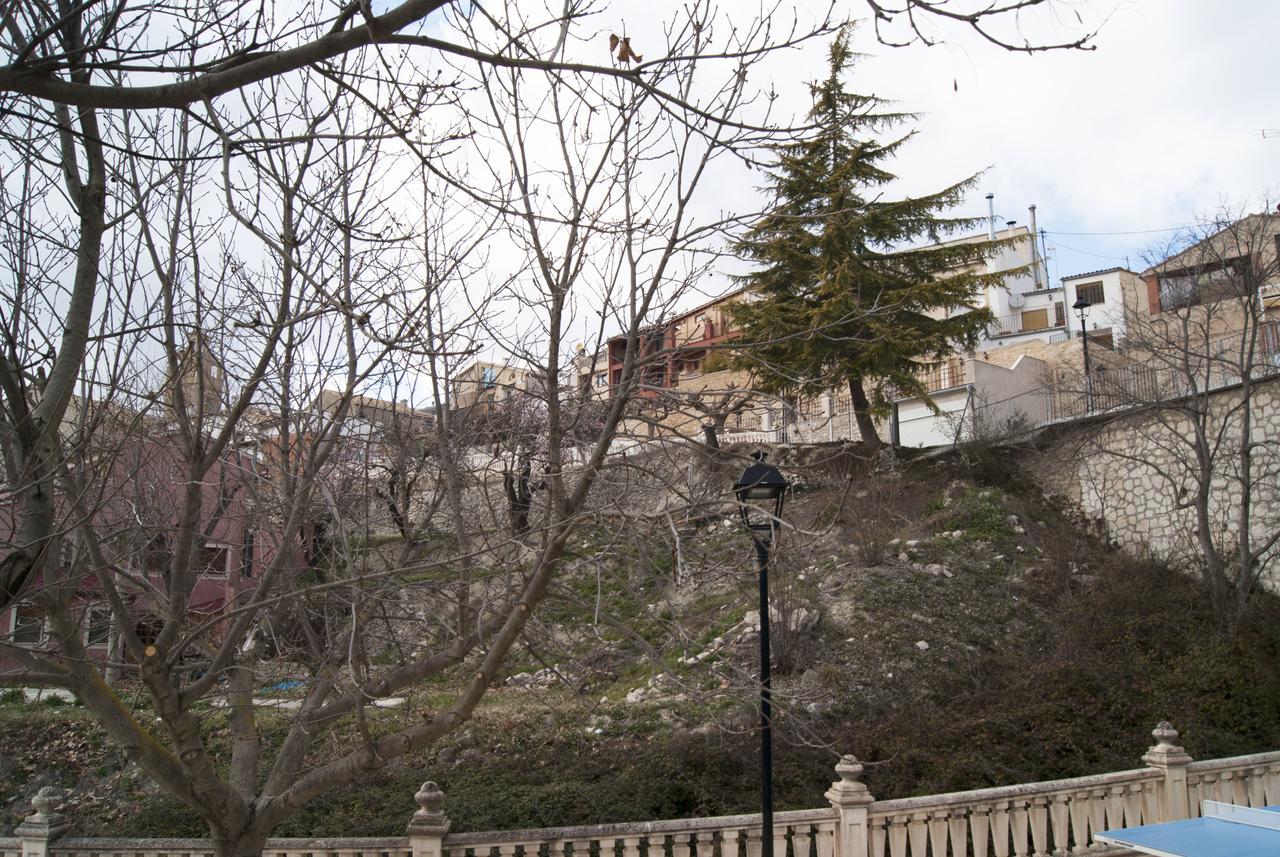 Hotel Rural Valhalla Benimassot 외부 사진