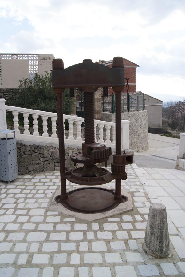 Hotel Rural Valhalla Benimassot 외부 사진