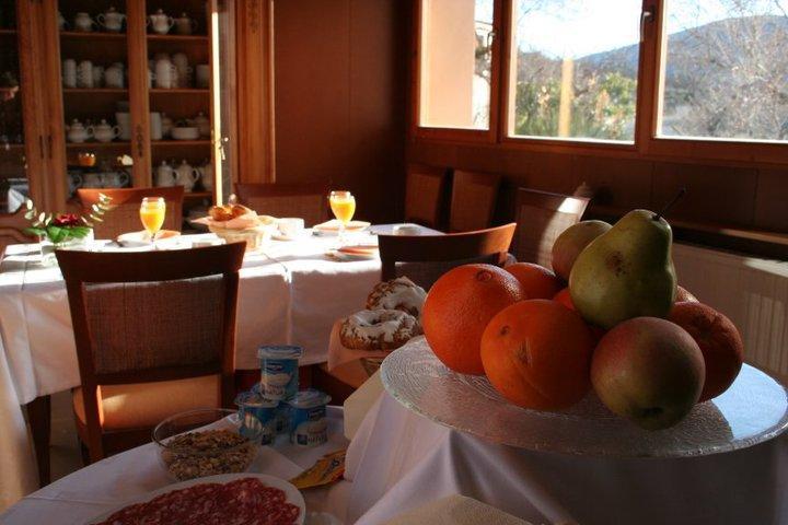 Hotel Rural Valhalla Benimassot 외부 사진
